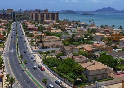 ¡Viaja con comodidad y seguridad en San Javier!
